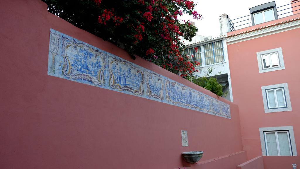 Finestay Palacete De Vilhena * Lissabon