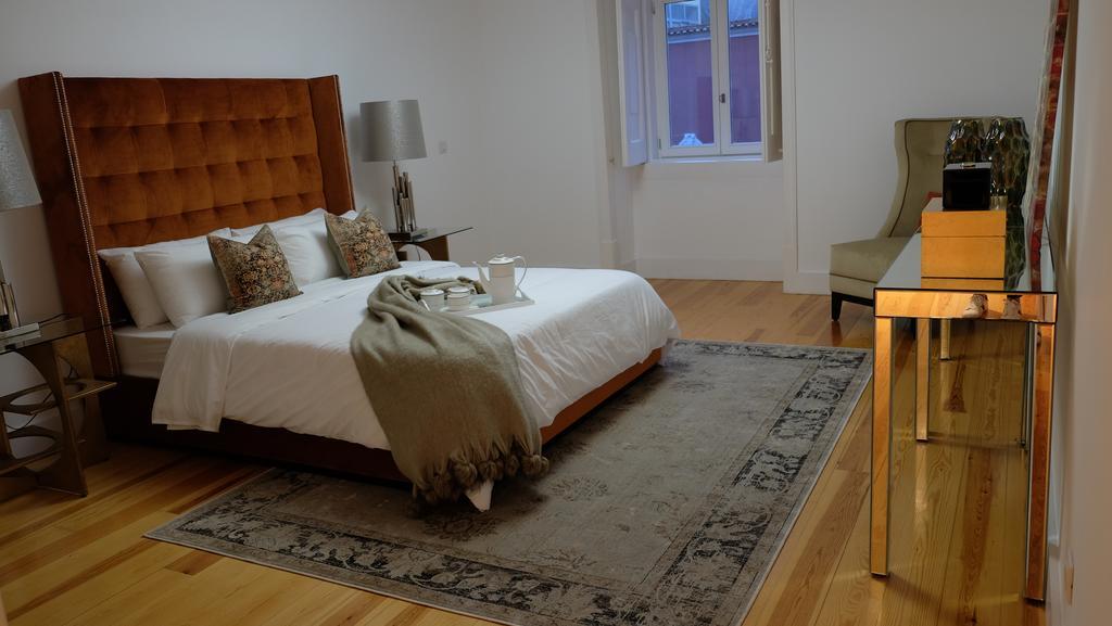 Finestay Palacete De Vilhena Lissabon