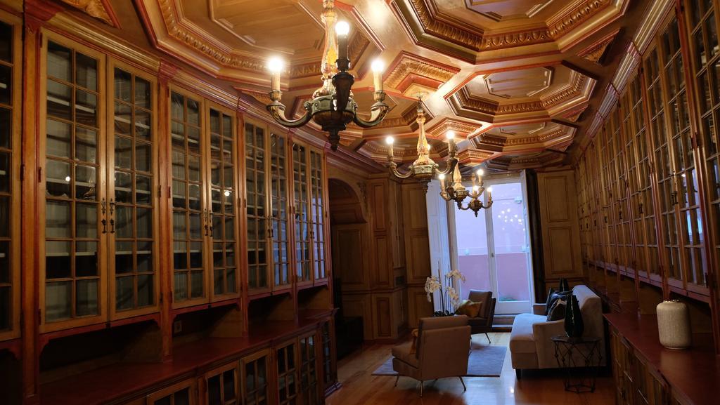 Apartment Finestay Palacete De Vilhena Lissabon