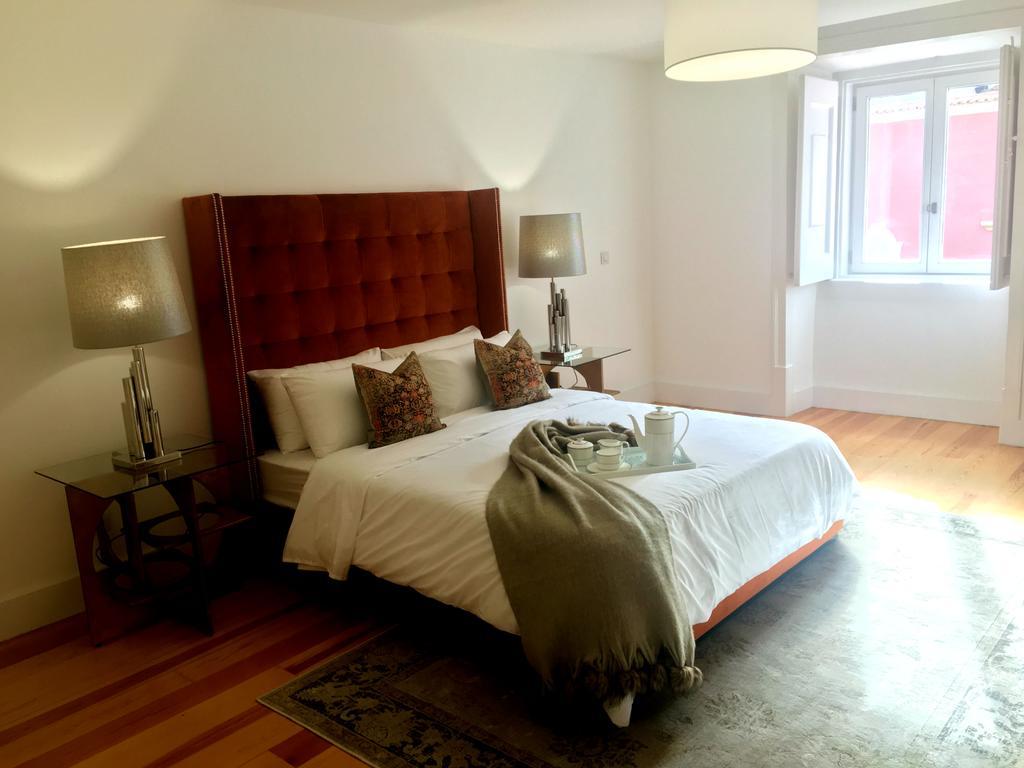Apartment Finestay Palacete De Vilhena Lissabon
